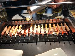 -很久以前羊肉串(昌里路三钢里店)