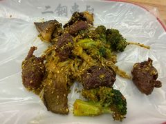 -二钢串叔麻辣烫(华龙大厦店)