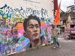 -观音桥步行街