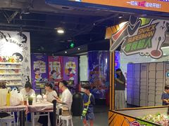 -VS SPORTS PARK运动玩乐园·团建·生日会(合生汇店)