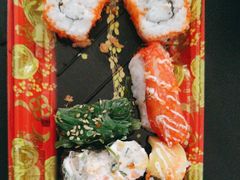 -池田寿司·4H鲜作(西直门凯德华联店)