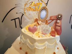 -Dark Horse·黑马蛋糕·低脂·低糖淡奶(金匙望湖大厦店)