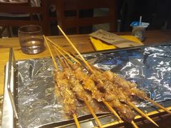 -那些年记忆烧烤