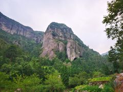 -雁荡山雁湖景区
