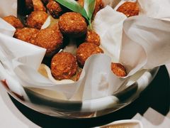 干炸丸子-北平盛世·新京菜·北京烤鸭(劲松·双井店)