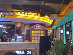 -河坝烧烤串城(金达莱店)