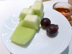 餐前水果-富淳饭店(陆家嘴保利广场店)