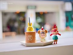 -茶是一枝花泡茶店