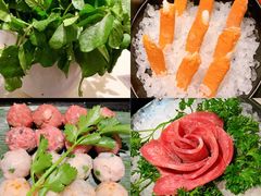 西洋菜-一哥澳门豆捞·澳门风打边炉(高德置地店)