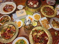 -天山醉美辣子鸡(文艺路店)