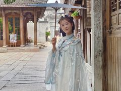 -汉仪华裳汉服旗袍·摄影写真馆(乌镇西栅店)