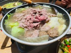 -川堂风·跷脚牛肉·乐山爆炒(宝山日月光店)