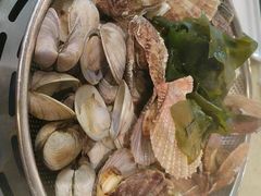 -船梆煮•蒸汽海鲜·炉火烤肉(五四广场店)