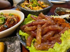 小腊肠-付小姐在成都(中山公园店)