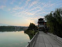 -茅山东方盐湖城景区