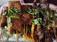 -回头烧烤(悦荟购物中心店)