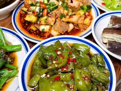 -竹笼蹄花蘸水菜