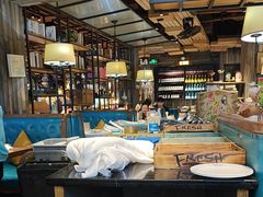 -领鲜活海鲜榴莲自助火锅(东门店)