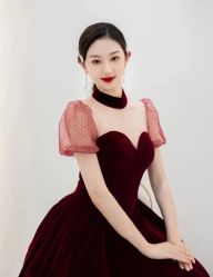-LOVE SHINE婚纱·红鼎庄龙凤褂·妈妈装定制