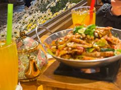 -民食香·腊排骨野生菌美食(木府店)