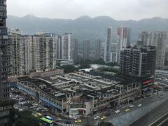 -重庆富力艾美酒店