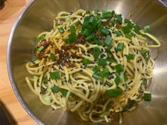 鸡丝凉面-锦尚阁烤鱼•天津菜(宣武门胡同店)