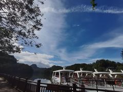 -冠豸山景区
