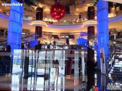 大堂1-杭州龙禧福朋喜来登酒店