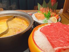 -温野菜涮涮锅(曲江大悦城店)
