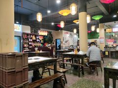 -盐井记·自贡美蛙鲜锅兔(中和店)