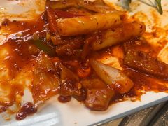 -韩香福烤肉庄园(文化西路店)