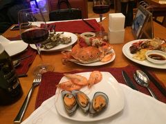 -视界美食自助餐厅·石家庄希尔顿酒店