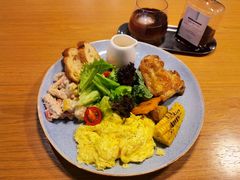 墨西哥香料鸡腿排-奎克咖啡Cuiqu(晶品店)