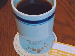 -fishtank鱼缸咖啡(三山街店)