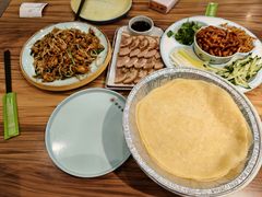 -合合春饼·酱骨·东北菜(潘家园店)