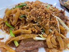 港式干炒牛河-渔文乐·海鲜大排档(千灯湖店)