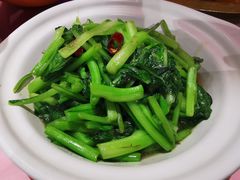 -长安大牌档之西安博物院文化餐厅(中贸店)