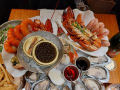 海鲜塔-普朗姆生蚝吧(原建国路店)