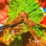吃过奶香奶香的烤羊🐑肉吗?看这里!