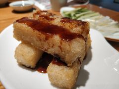 红糖鸳鸯糍粑-德香苑脆皮烤鸭·经典(爱融荟城店)