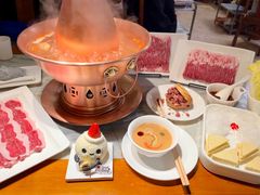 -清真·鸦儿李记·涮肉(花市店)