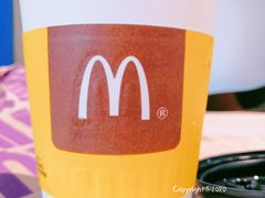 鲜煮咖啡-麦当劳(杭州西湖银泰百货店)