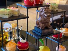 -王府半岛酒店·大堂茶座