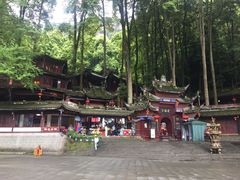 -青城山