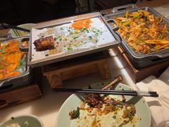 -绿茶餐厅(西单老佛爷店)