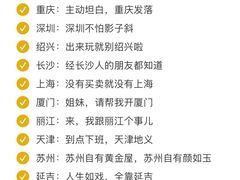 -观音桥步行街
