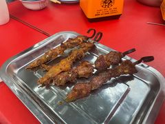 -大漠馕坑肉(酒泉店)
