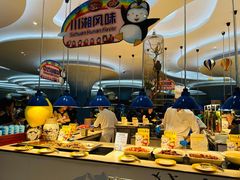 -帝企鹅自助餐厅•儿童岛•真企鹅(长隆企鹅酒店)
