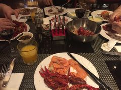 -上海锦江汤臣洲际大酒店壹阶层