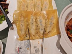 -海派美食·家宴海鲜青岛菜·石锅鲽鱼头(东方城店)